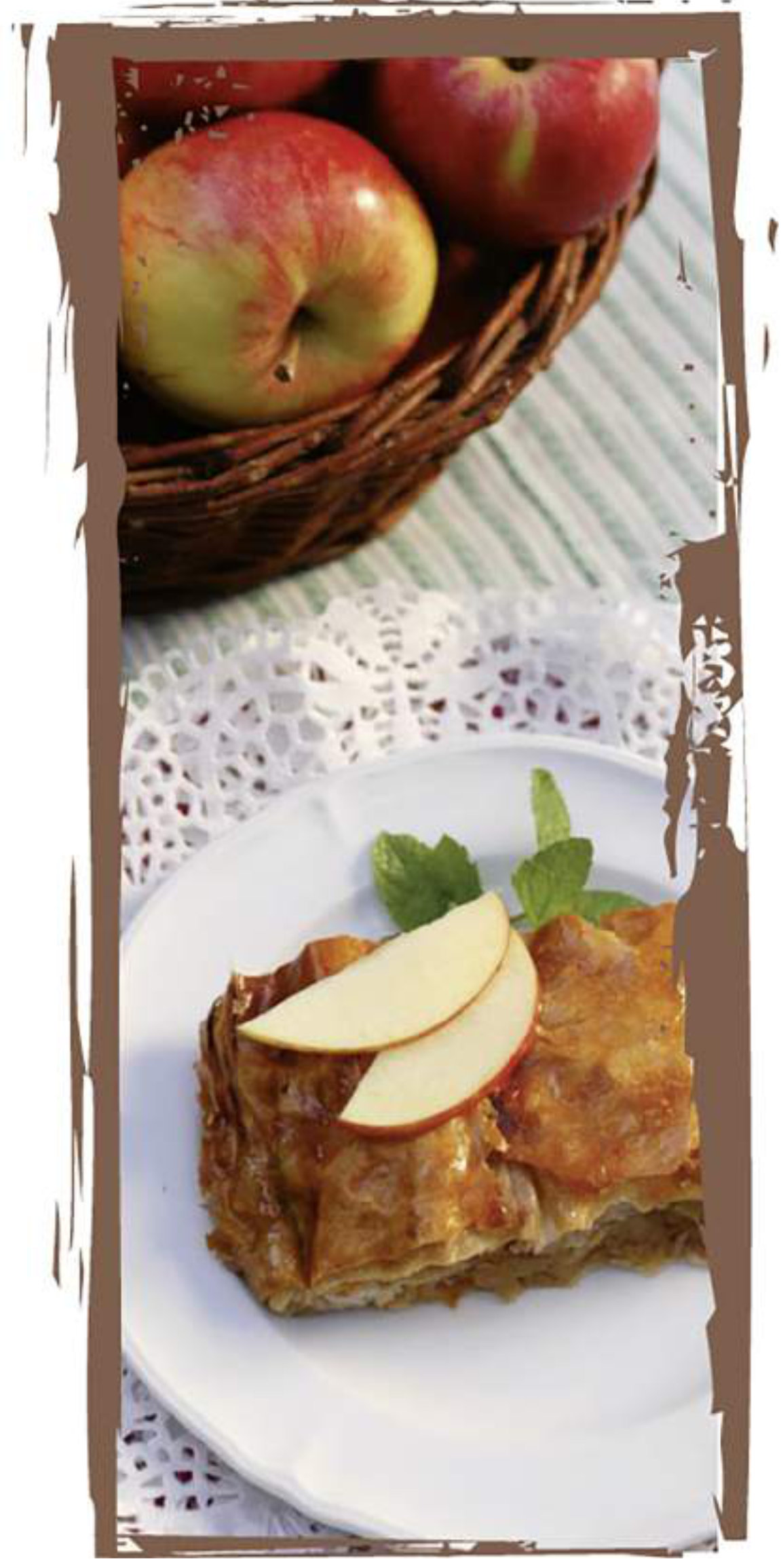 Saisonal & siaß – Bild rechts Seite 9