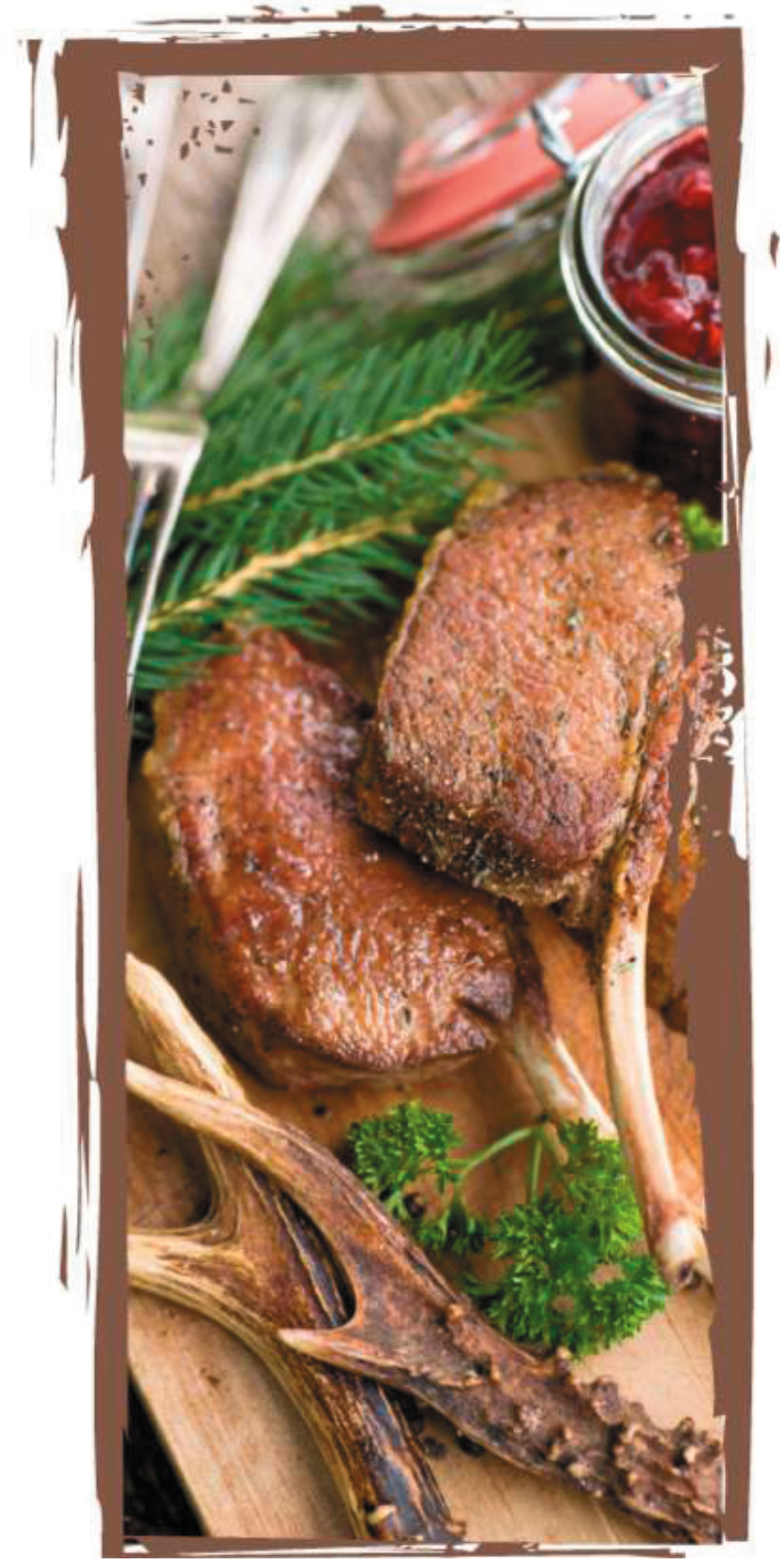 Aus'n Wald – Bild rechts Seite 7