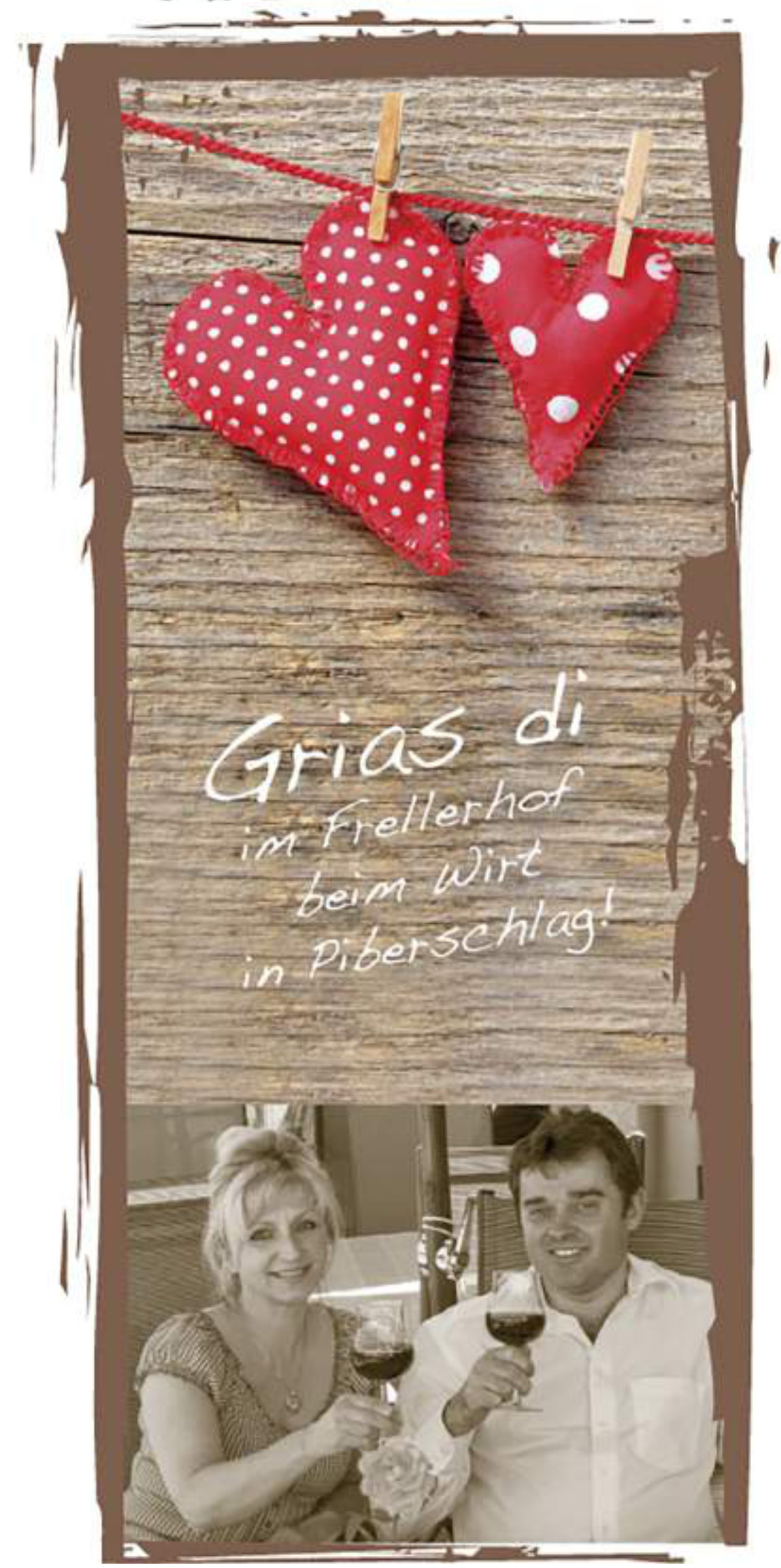 g’miatlich. gastlich. – Bild rechts Seite 1