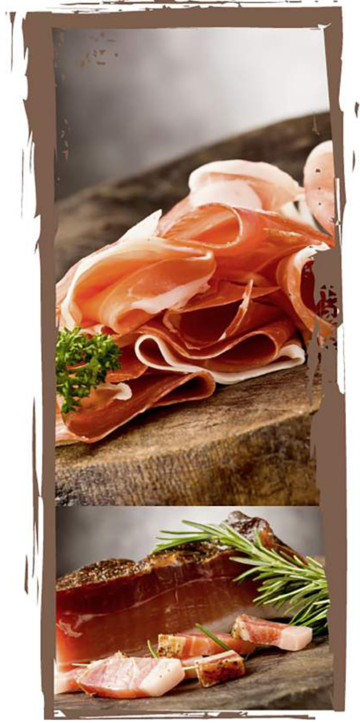 Selber g’räuchert – Bild rechts Seite 11